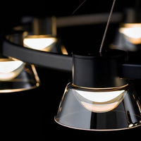 HILDFRID Ring Chandelier