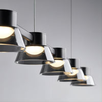 HILDFRID L Linear Chandelier
