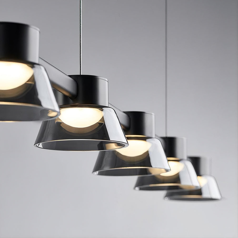 HILDFRID L Linear Chandelier
