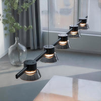 HILDFRID L Linear Chandelier