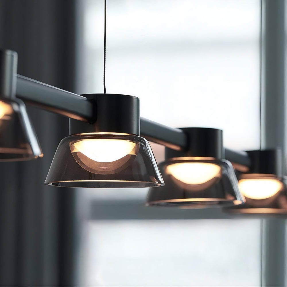 HILDFRID L Linear Chandelier