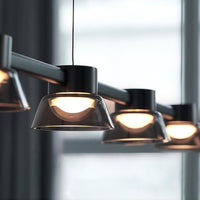 HILDFRID L Linear Chandelier