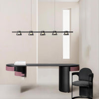 HILDFRID L Linear Chandelier