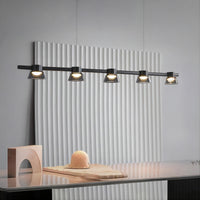 HILDFRID L Linear Chandelier