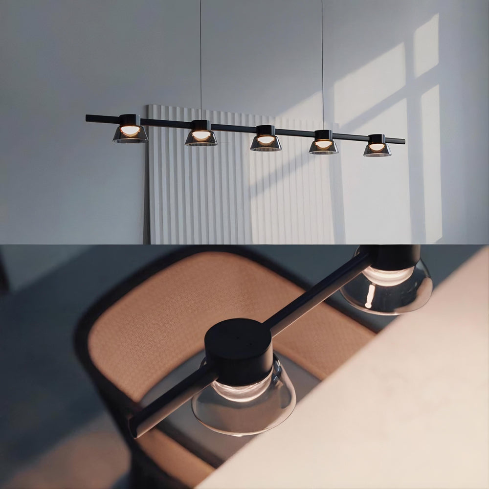 HILDFRID L Linear Chandelier
