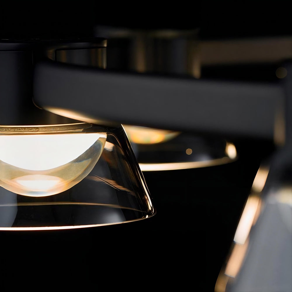 HILDFRID Ring Chandelier