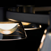 HILDFRID Ring Chandelier