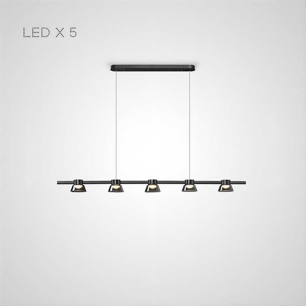HILDFRID L Linear Chandelier