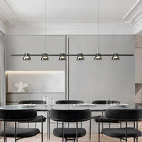 HILDFRID L Linear Chandelier