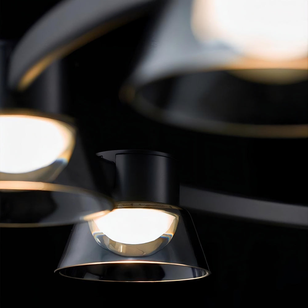 HILDFRID Ring Chandelier