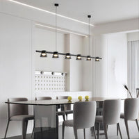 HILDFRID L Linear Chandelier