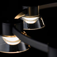 HILDFRID Ring Chandelier
