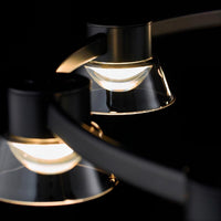 HILDFRID Ring Chandelier