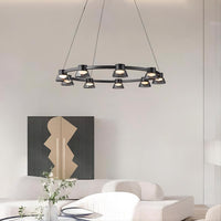 HILDFRID Ring Chandelier