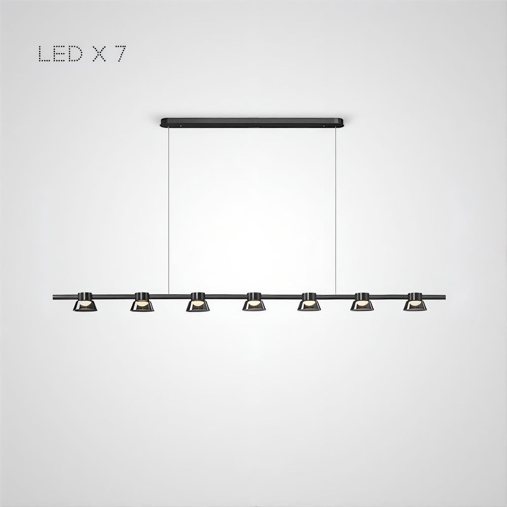 HILDFRID L Linear Chandelier
