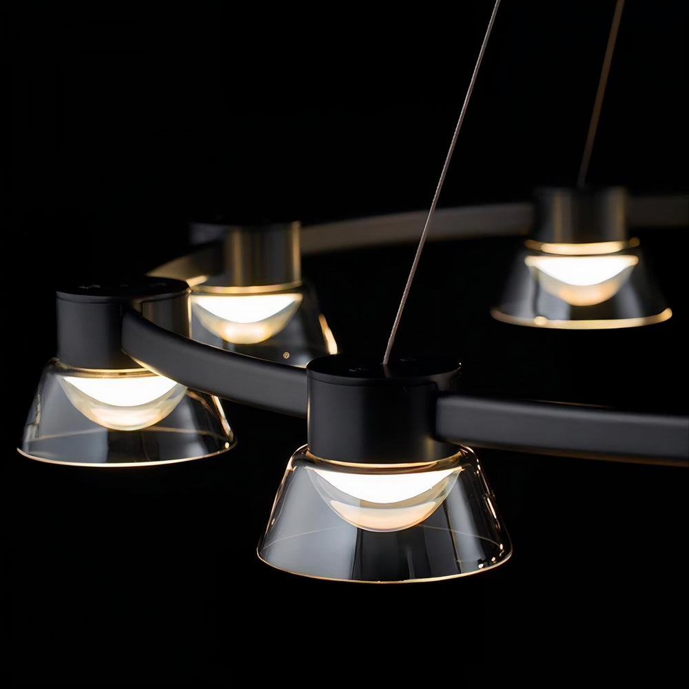 HILDFRID Ring Chandelier