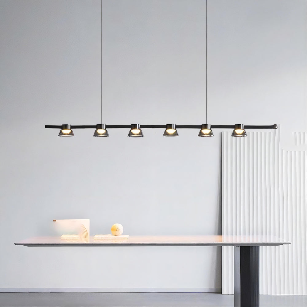 HILDFRID L Linear Chandelier