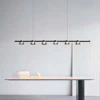 HILDFRID L Linear Chandelier