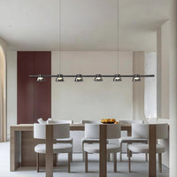 HILDFRID L Linear Chandelier