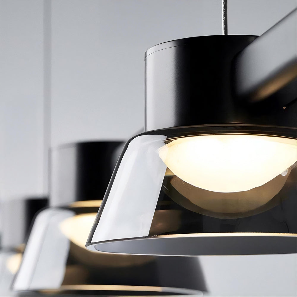 HILDFRID L Linear Chandelier