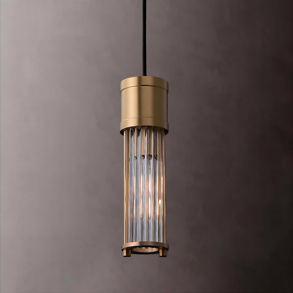 HILDIS Pendant by Lampadom - side view