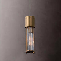 HILDIS Pendant by Lampadom - side view