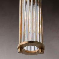 HILDIS Pendant by Lampadom - scale reference
