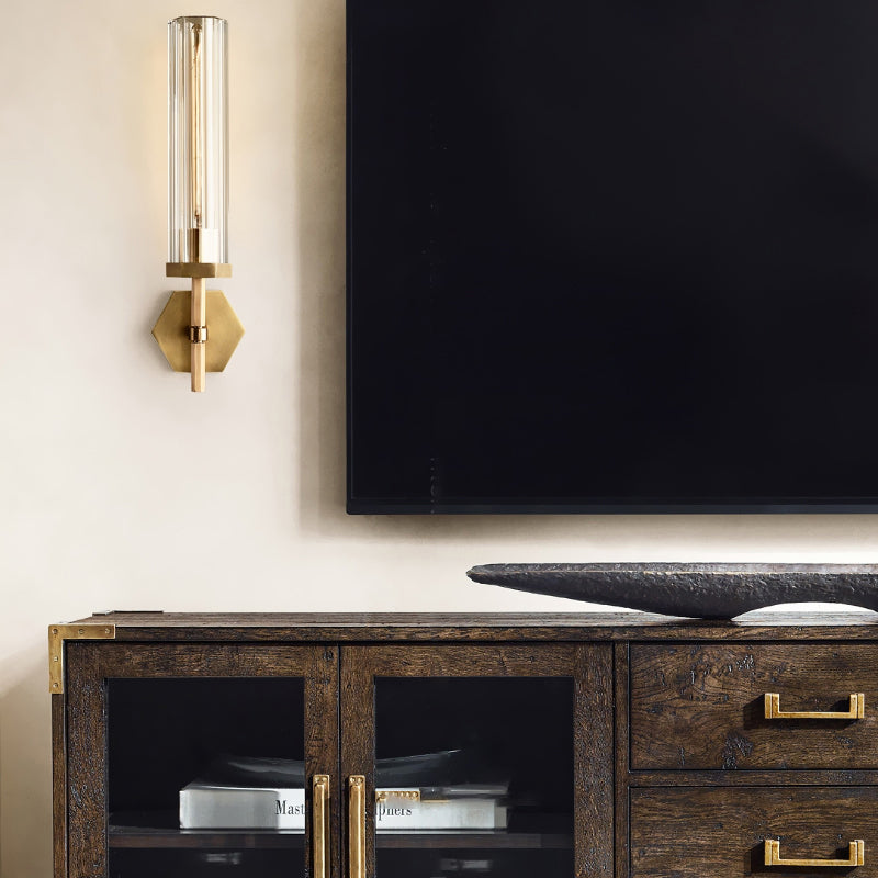 HINNA B Wall Light by Lampadom - detail view
