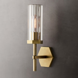HINNA B Wall Light by Lampadom