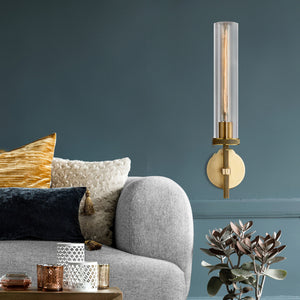 HINNA Wall Light by Lampadom