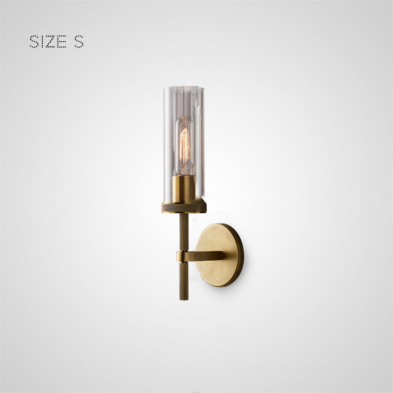 HINNA Wall Light by Lampadom - detail view