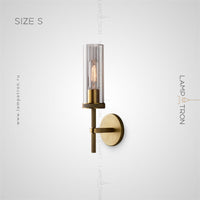 HINNA Wall Light by Lampadom - angle view