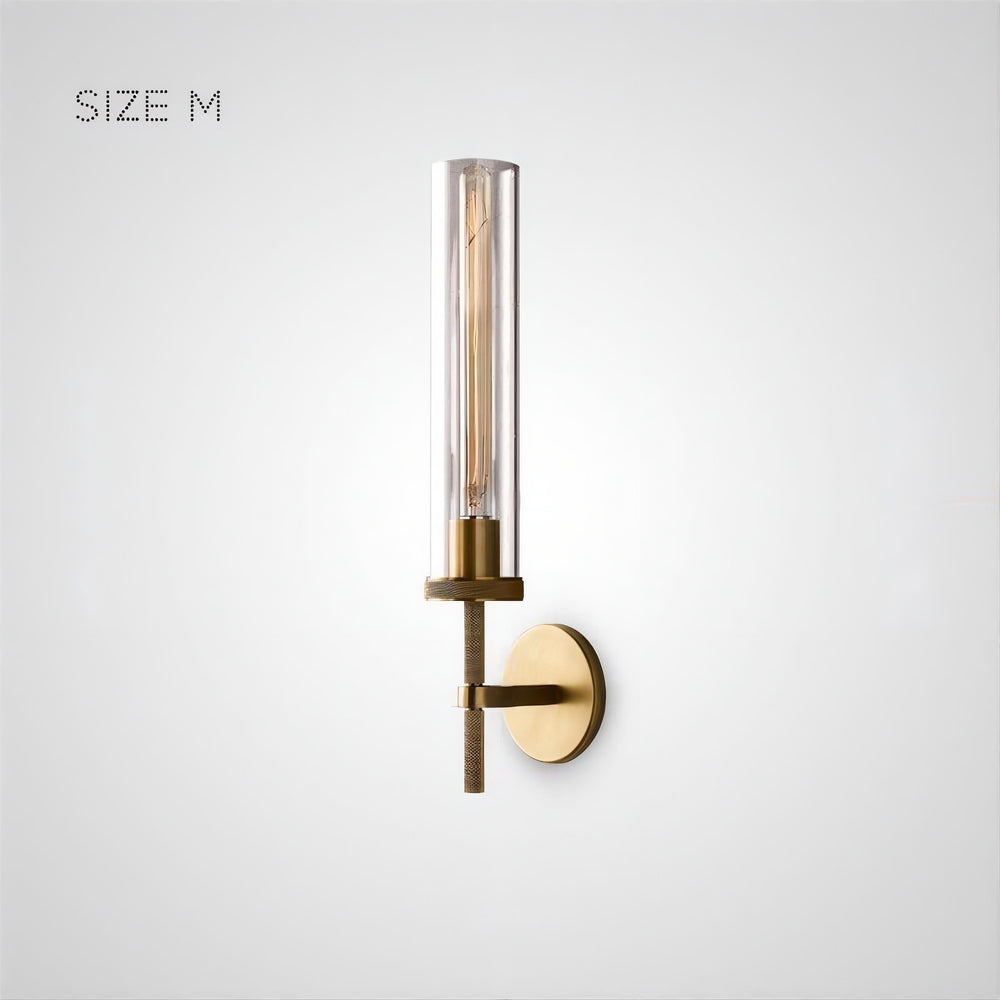 HINNA Wall Light by Lampadom - top view
