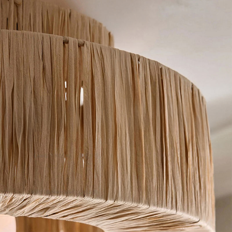 HISKIAS Ceiling Chandelier by Lampadom - close-up