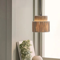 HISKIAS ONE Pendant by Lampadom - ambient shot