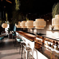 HISKIAS Chandelier by Lampadom - scale reference