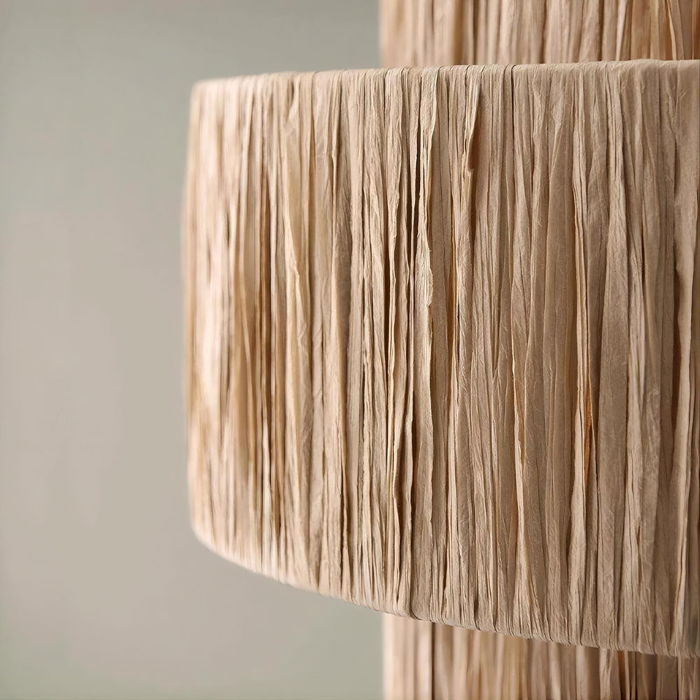 HISKIAS Chandelier by Lampadom - side view