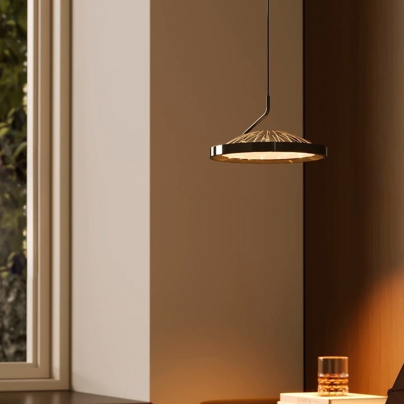 HOLGE Pendant by Lampadom - side view