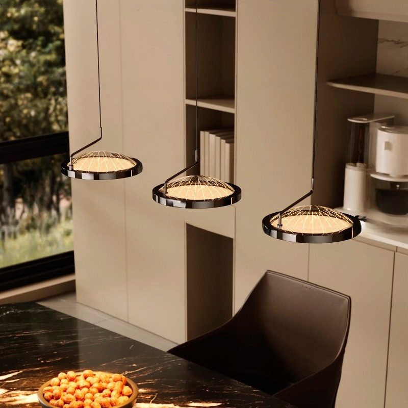 HOLGE Pendant by Lampadom - scale reference