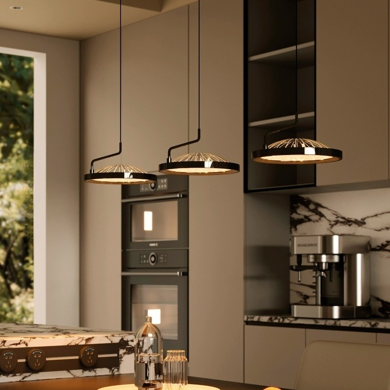 HOLGE Pendant by Lampadom - close-up