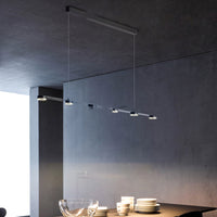 HOLLAND Linear Chandelier