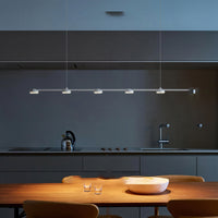 HOLLAND Linear Chandelier