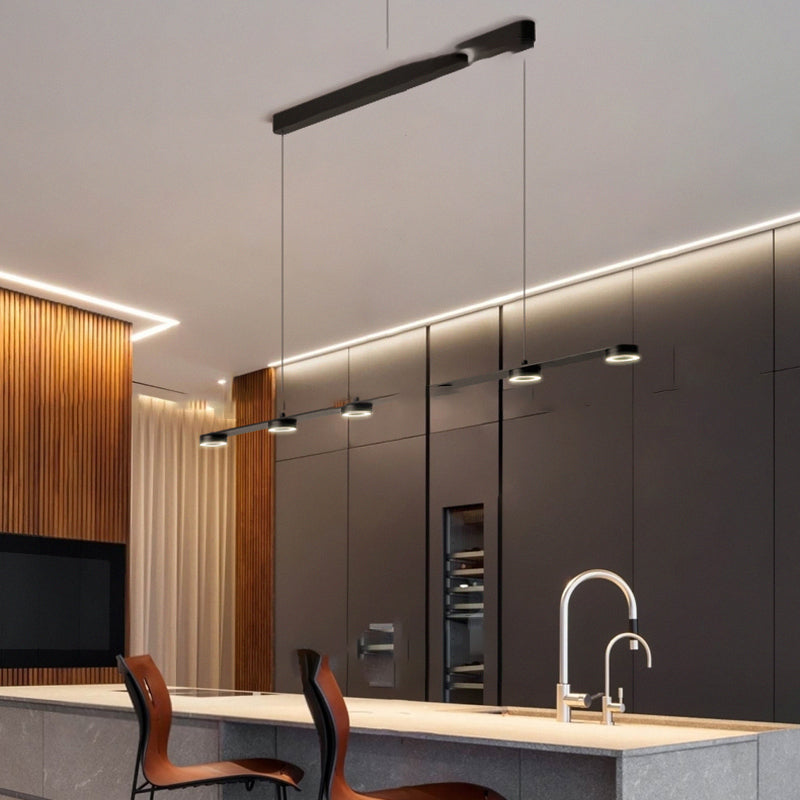 HOLLAND Linear Chandelier