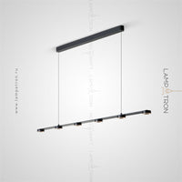 HOLLAND Linear Chandelier