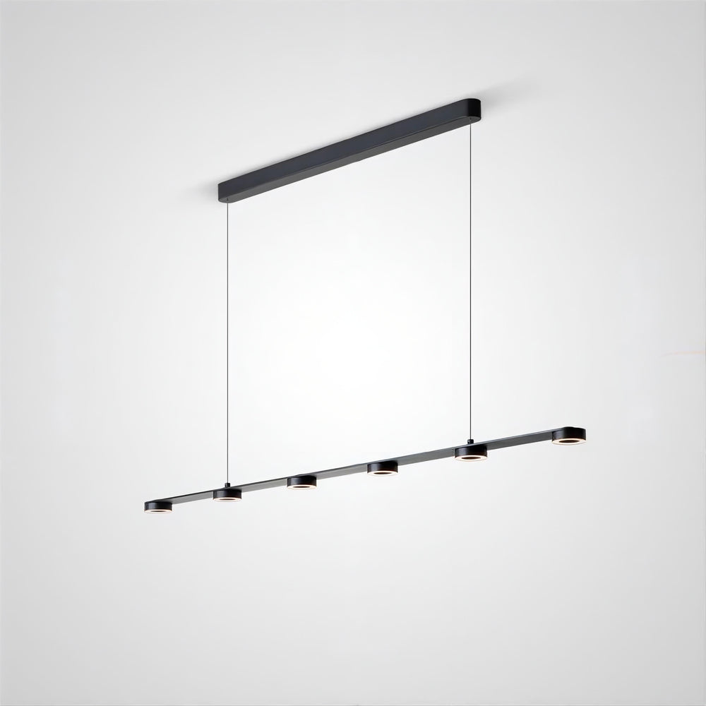 HOLLAND Linear Chandelier