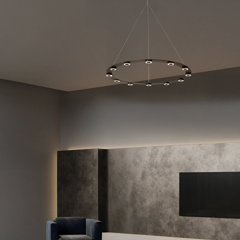 HOLLAND Ring Chandelier