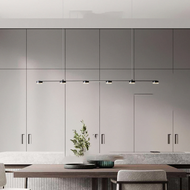 HOLLAND Linear Chandelier