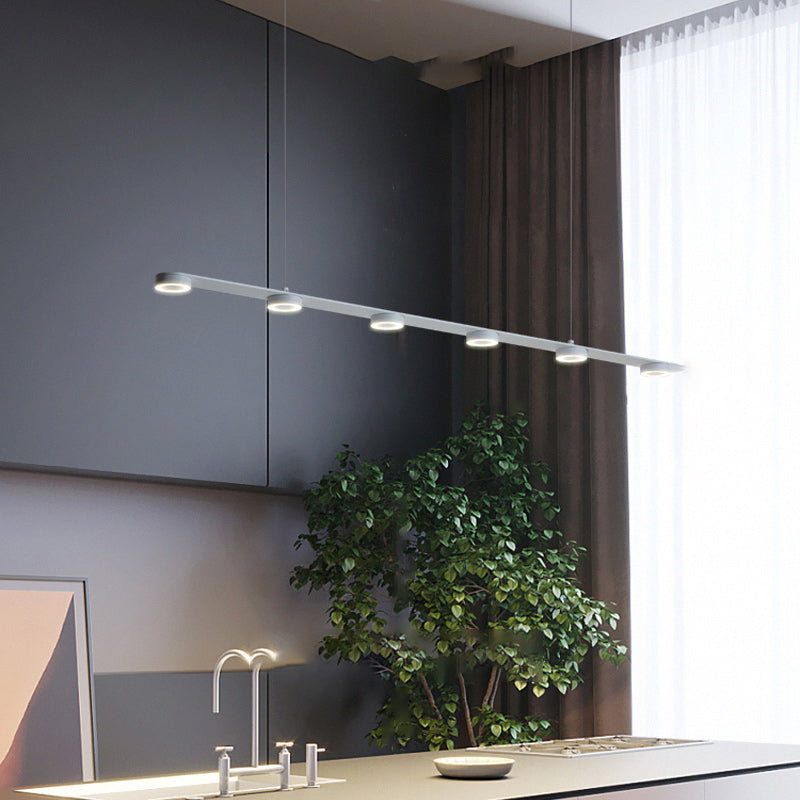 HOLLAND Linear Chandelier