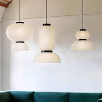 HOLLY Pendant by Lampadom - top view