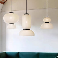 HOLLY Pendant by Lampadom - ambient shot